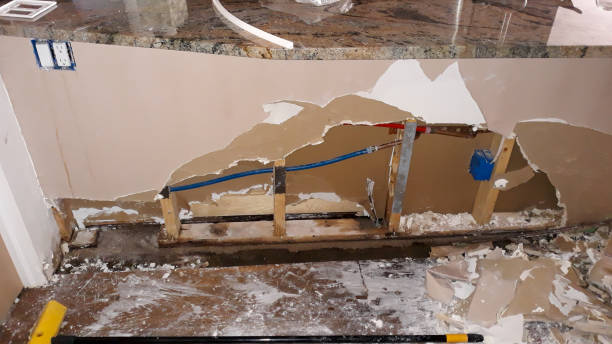 Best Ceiling water damage repair  in Poway, CA